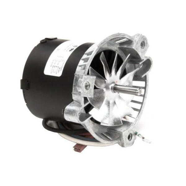 Motor, Blower